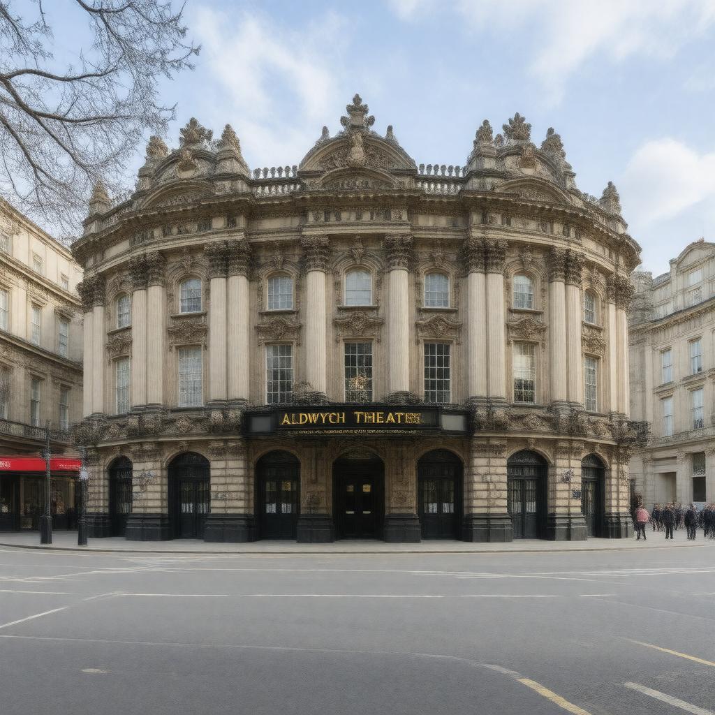Aldwych Theatre